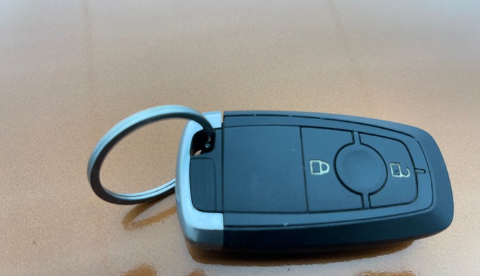 2021 Ford Ecosport TITANIUM 1.5L PETROL, Petrol, Manual, 36,475 km, Key Close Up