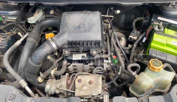 2018 Tata NEXON XM PETROL, Petrol, Manual, 60,331 km, Engine View