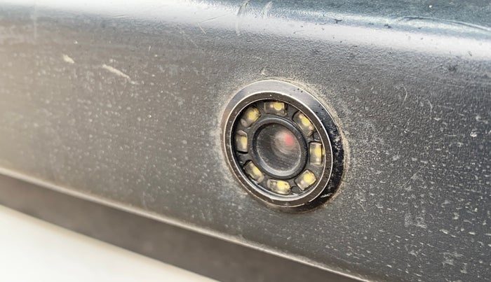 2018 Tata NEXON XM PETROL, Petrol, Manual, 60,331 km, Parking Camera