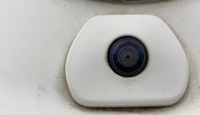 2024 Tata PUNCH ACCOMPLISHED DAZZLE SUNROOF CNG MT, CNG, Manual, 39,304 km, Parking Camera