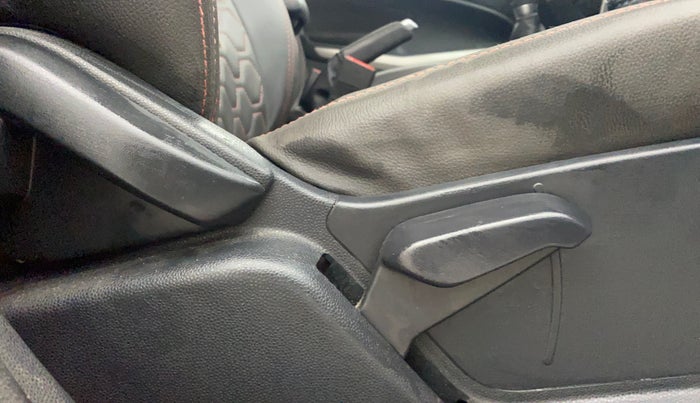 2018 Ford Ecosport TITANIUM 1.5L PETROL, Petrol, Manual, 70,386 km, Driver Side Adjustment Panel