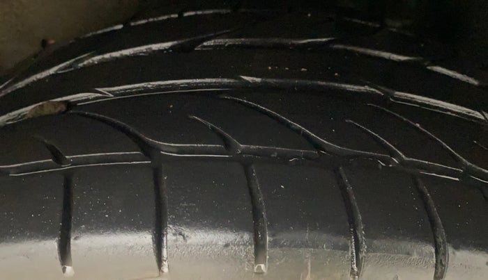 2018 Ford Ecosport TITANIUM 1.5L PETROL, Petrol, Manual, 70,386 km, Left Rear Tyre Tread