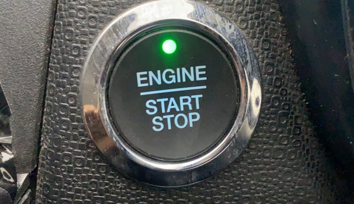 2018 Ford Ecosport TITANIUM 1.5L PETROL, Petrol, Manual, 70,386 km, Keyless Start/ Stop Button