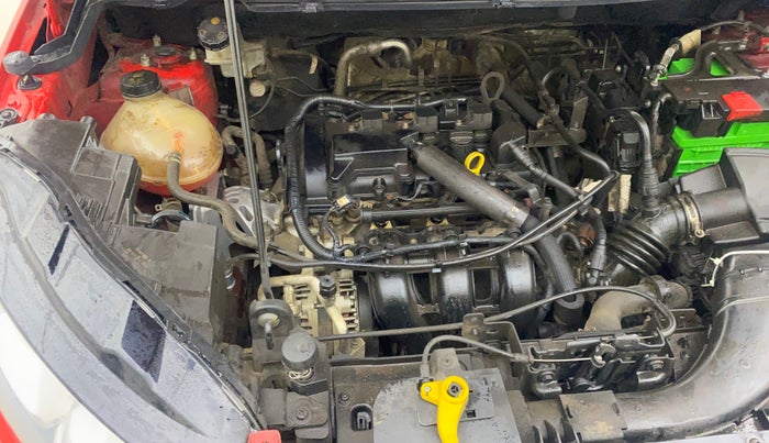 2018 Ford Ecosport TITANIUM 1.5L PETROL, Petrol, Manual, 70,386 km, Engine View - Right