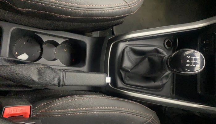 2018 Ford Ecosport TITANIUM 1.5L PETROL, Petrol, Manual, 70,386 km, Gear Lever