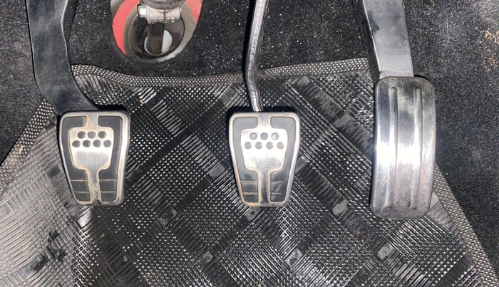 2018 Ford Ecosport TITANIUM 1.5L PETROL, Petrol, Manual, 70,386 km, Pedals