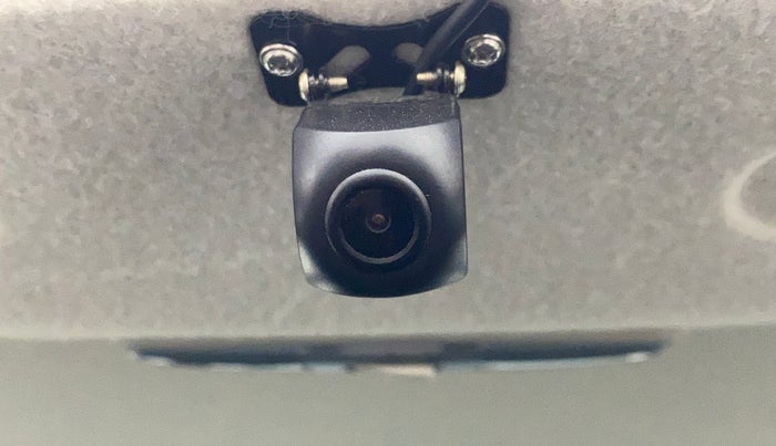 2018 Ford Ecosport TITANIUM 1.5L PETROL, Petrol, Manual, 70,386 km, Parking Camera