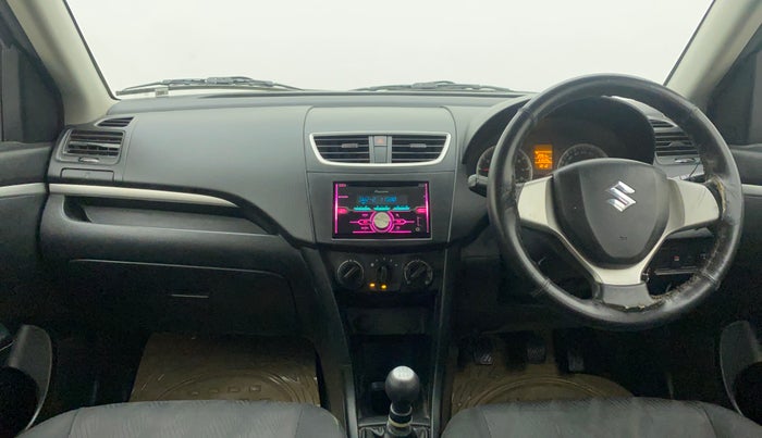 2013 Maruti Swift VXI, Petrol, Manual, 63,029 km, Dashboard