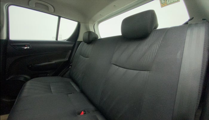 2013 Maruti Swift VXI, Petrol, Manual, 63,029 km, Right Side Rear Door Cabin