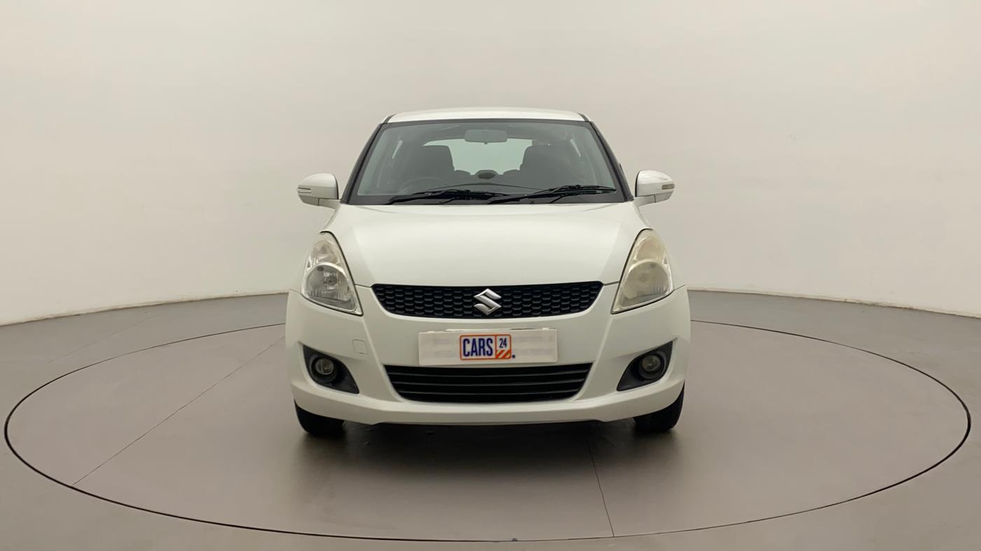 2013 Maruti Swift VXI, Petrol, Manual, 63,029 km, Front