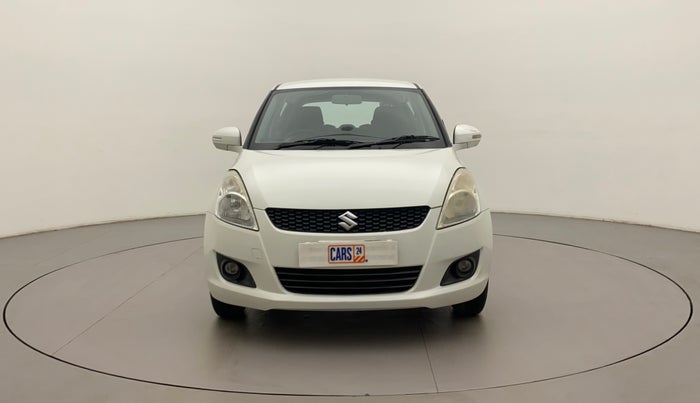 2013 Maruti Swift VXI, Petrol, Manual, 63,029 km, Front