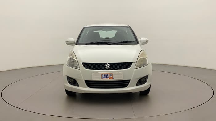 2013 Maruti Swift VXI, Petrol, Manual, 63,029 km, Front