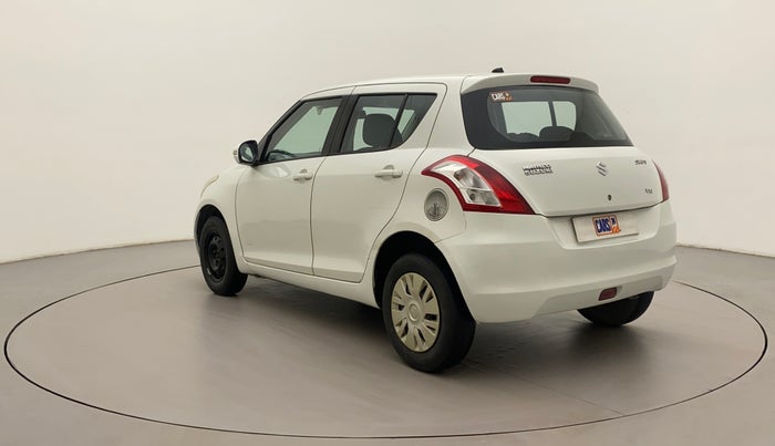 2013 Maruti Swift VXI, Petrol, Manual, 63,029 km, Left Back Diagonal