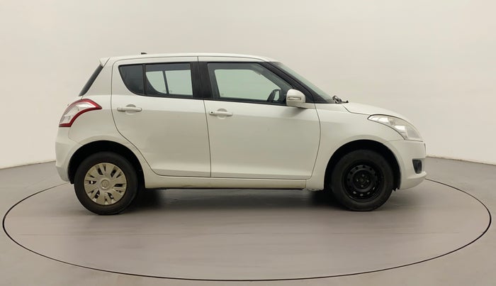 2013 Maruti Swift VXI, Petrol, Manual, 63,029 km, Right Side View