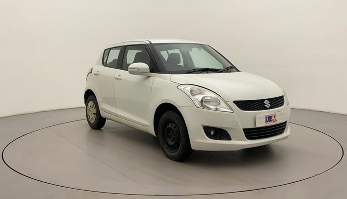 2013 Maruti Swift VXI, Petrol, Manual, 63,029 km, Right Front Diagonal