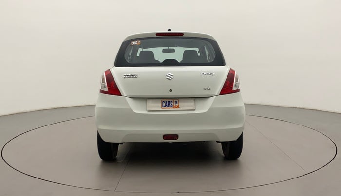 2013 Maruti Swift VXI, Petrol, Manual, 63,029 km, Back/Rear