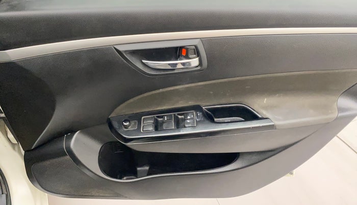 2013 Maruti Swift VXI, Petrol, Manual, 63,029 km, Driver Side Door Panels Control