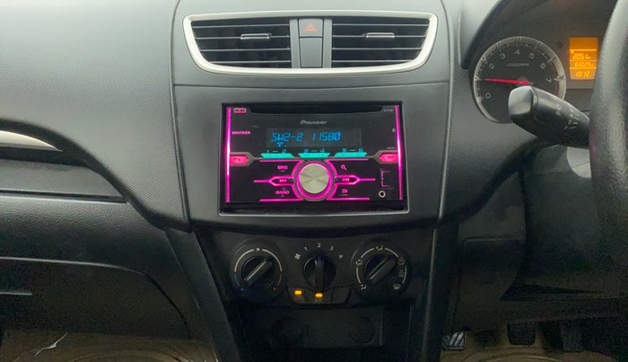 2013 Maruti Swift VXI, Petrol, Manual, 63,029 km, Air Conditioner