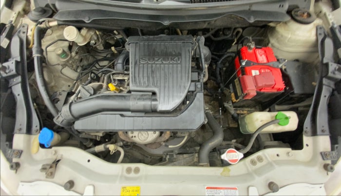 2013 Maruti Swift VXI, Petrol, Manual, 63,029 km, Open Bonet