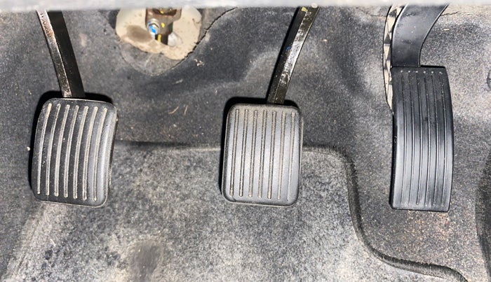 2015 Hyundai Grand i10 ASTA 1.2 KAPPA VTVT, Petrol, Manual, 80,994 km, Pedals