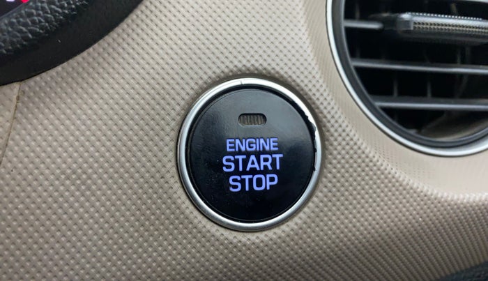 2015 Hyundai Grand i10 ASTA 1.2 KAPPA VTVT, Petrol, Manual, 80,994 km, Keyless Start/ Stop Button