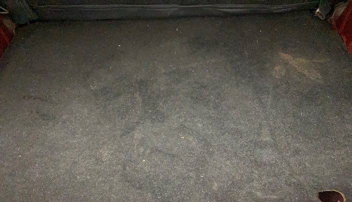 2022 Renault Kwid RXL 1.0, Petrol, Manual, 68,751 km, Boot Inside