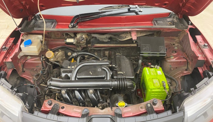 2022 Renault Kwid RXL 1.0, Petrol, Manual, 68,751 km, Engine View
