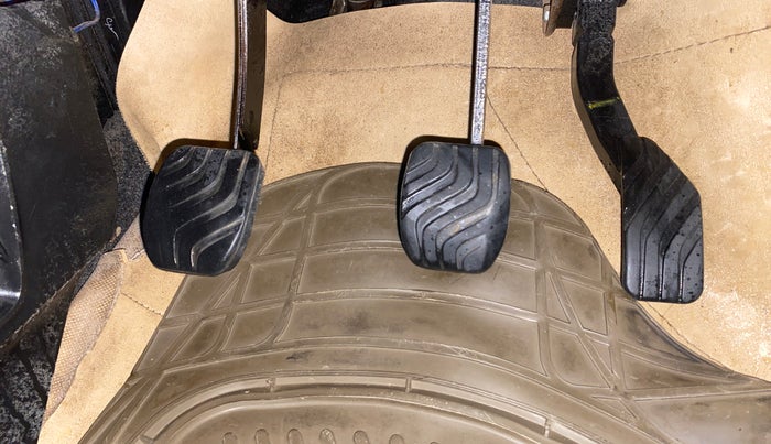 2022 Renault Kwid RXL 1.0, Petrol, Manual, 68,751 km, Pedals