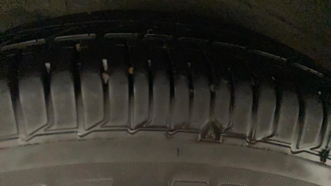 2011 Hyundai i10 MAGNA 1.2, Petrol, Manual, 47,160 km, Right Rear Tyre Tread