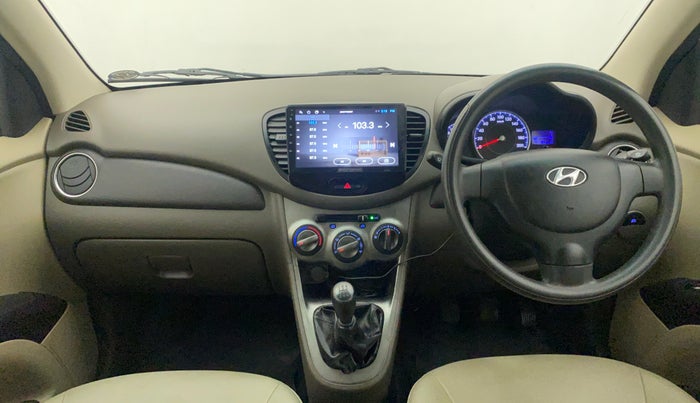 2011 Hyundai i10 MAGNA 1.2, Petrol, Manual, 47,160 km, Dashboard
