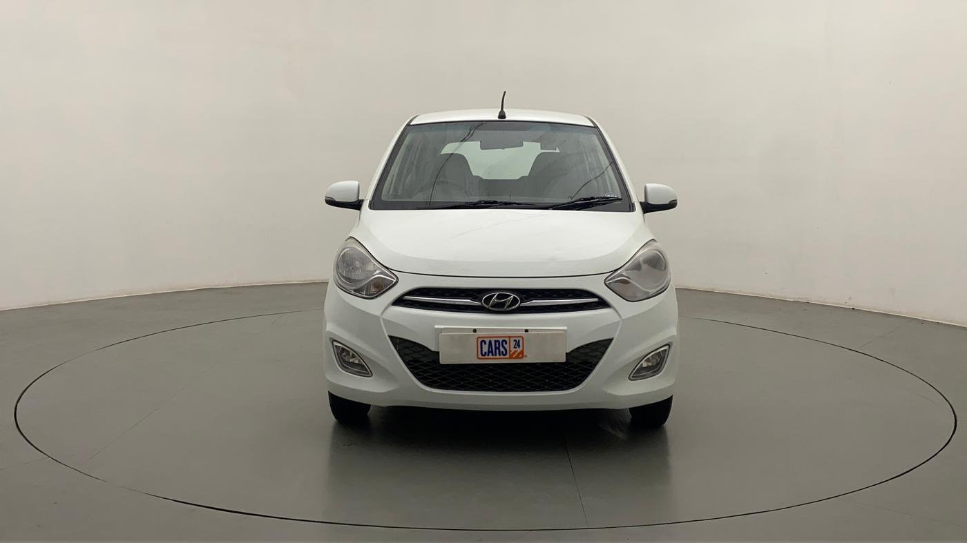 2011 Hyundai i10 MAGNA 1.2, Petrol, Manual, 47,160 km, Front
