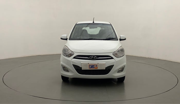 2011 Hyundai i10 MAGNA 1.2, Petrol, Manual, 47,160 km, Front