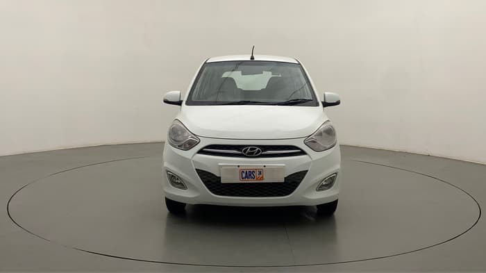 2011 Hyundai i10 MAGNA 1.2, Petrol, Manual, 47,160 km, Front