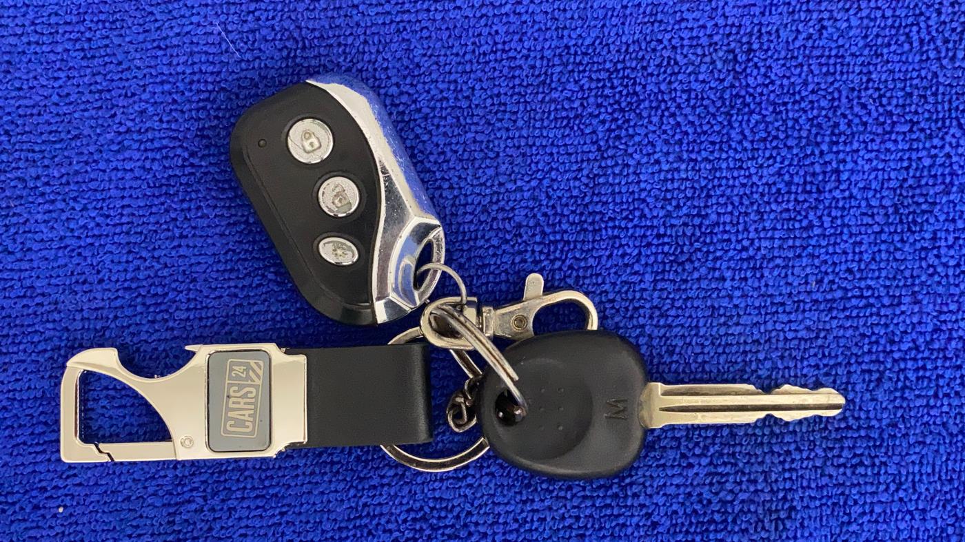 2011 Hyundai i10 MAGNA 1.2, Petrol, Manual, 47,160 km, Key Close Up