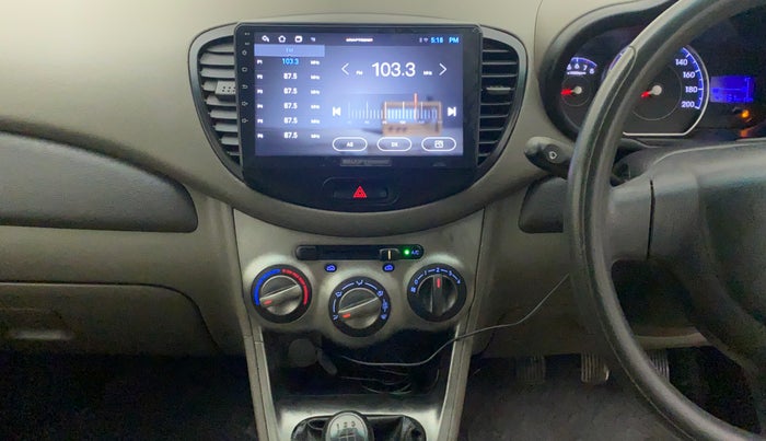 2011 Hyundai i10 MAGNA 1.2, Petrol, Manual, 47,160 km, Air Conditioner