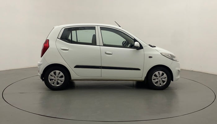 2011 Hyundai i10 MAGNA 1.2, Petrol, Manual, 47,160 km, Right Side