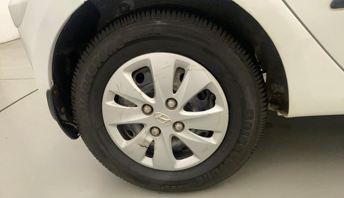 2011 Hyundai i10 MAGNA 1.2, Petrol, Manual, 47,160 km, Right Rear Wheel