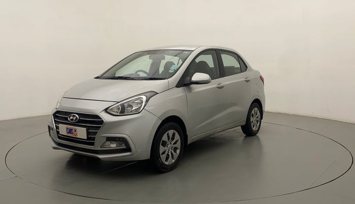 2017 Hyundai Xcent S 1.2, Petrol, Manual, 57,919 km, Left Front Diagonal
