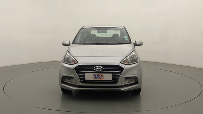 2017 Hyundai Xcent S 1.2, Petrol, Manual, 57,919 km, Front