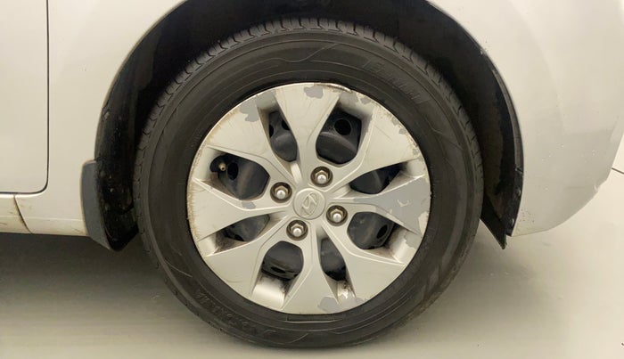 2017 Hyundai Xcent S 1.2, Petrol, Manual, 57,919 km, Right Front Wheel