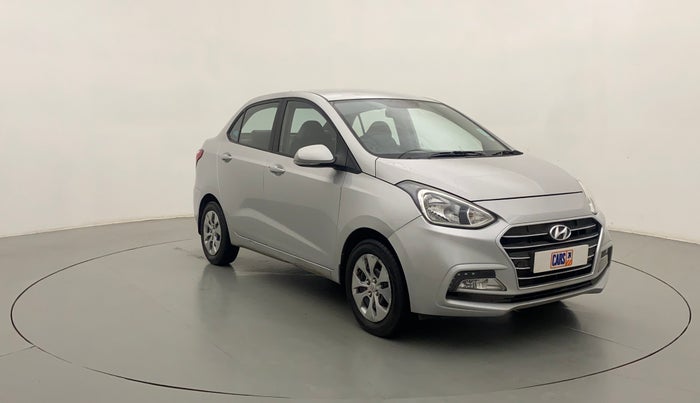 2017 Hyundai Xcent S 1.2, Petrol, Manual, 57,919 km, SRP