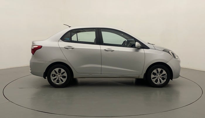 2017 Hyundai Xcent S 1.2, Petrol, Manual, 57,919 km, Right Side