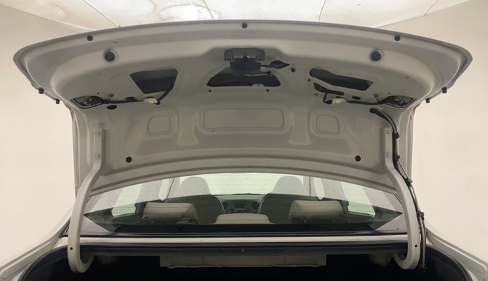 2017 Hyundai Xcent S 1.2, Petrol, Manual, 57,919 km, Boot Door Open