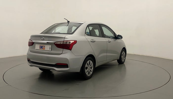 2017 Hyundai Xcent S 1.2, Petrol, Manual, 57,919 km, Right Back Diagonal
