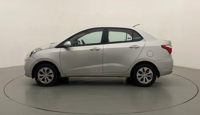 2017 Hyundai Xcent S 1.2, Petrol, Manual, 57,919 km, Left Side