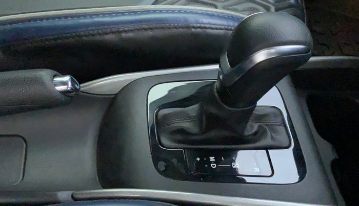 2023 Maruti Baleno ALPHA 1.2 AGS, Petrol, Automatic, 12,190 km, Gear Lever