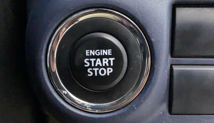 2023 Maruti Baleno ALPHA 1.2 AGS, Petrol, Automatic, 12,190 km, Keyless Start/ Stop Button