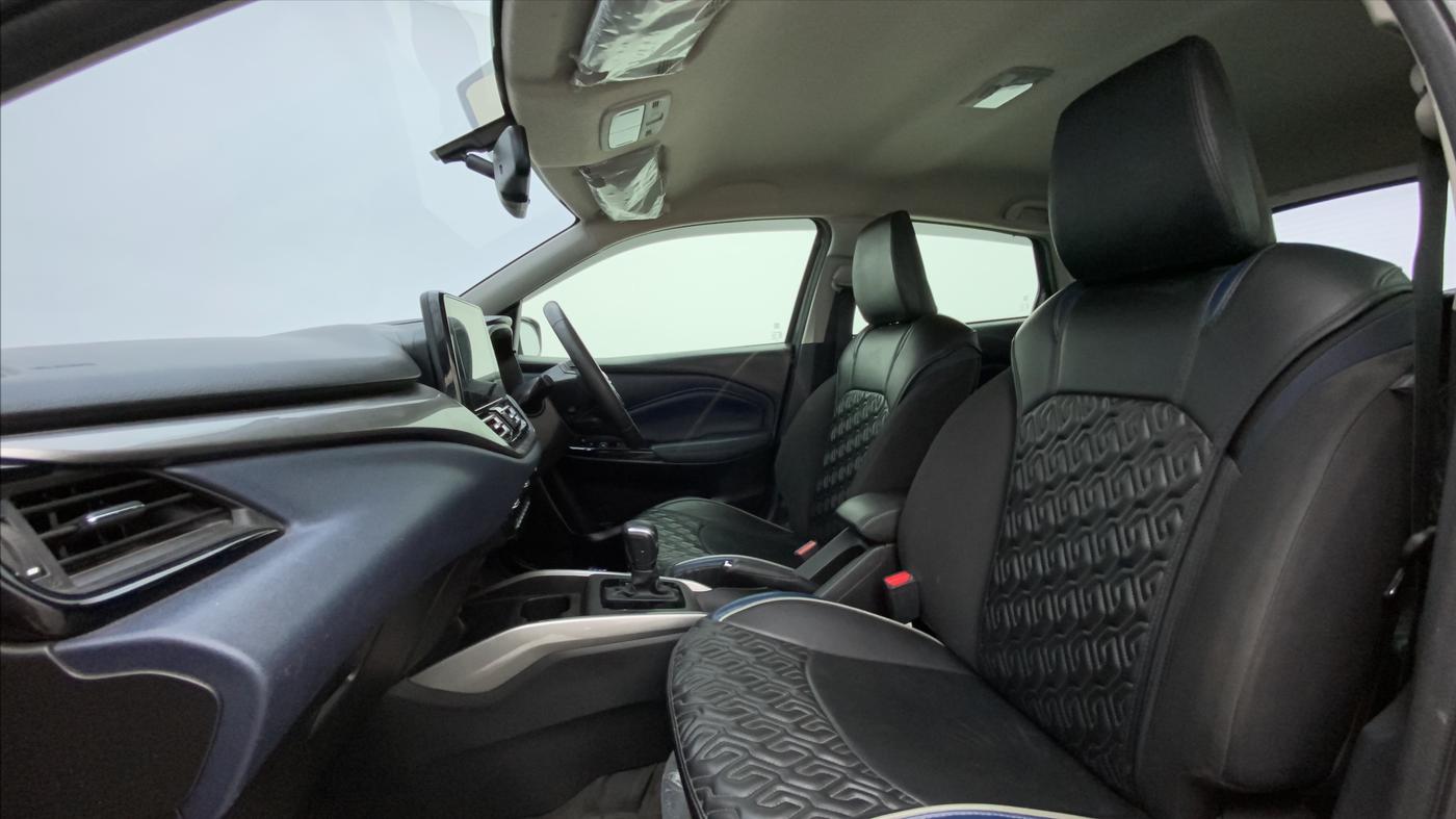 2023 Maruti Baleno ALPHA 1.2 AGS, CNG, Automatic, 12,190 km, Right Side Front Door Cabin