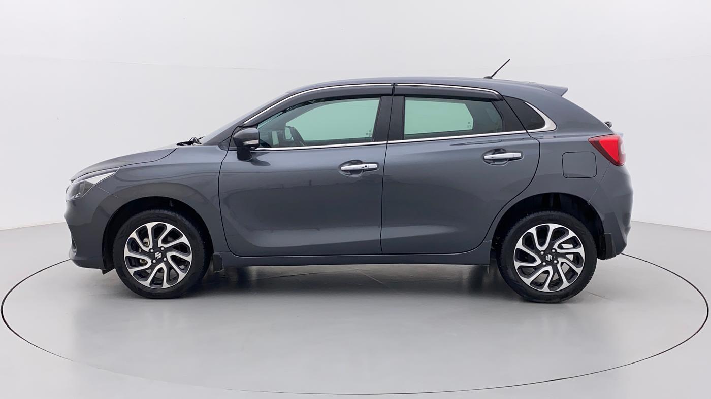 2023 Maruti Baleno ALPHA 1.2 AGS, CNG, Automatic, 12,190 km, Left Side