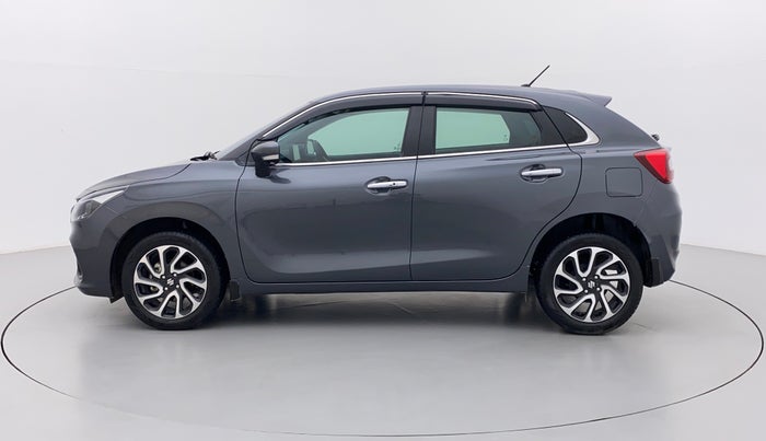 2023 Maruti Baleno ALPHA 1.2 AGS, Petrol, Automatic, 12,190 km, Left Side